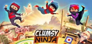 Clumsy Ninja APK