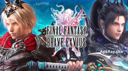 Final Fantasy Brave Exvius APK