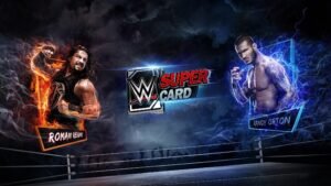 WWE SuperCard APK