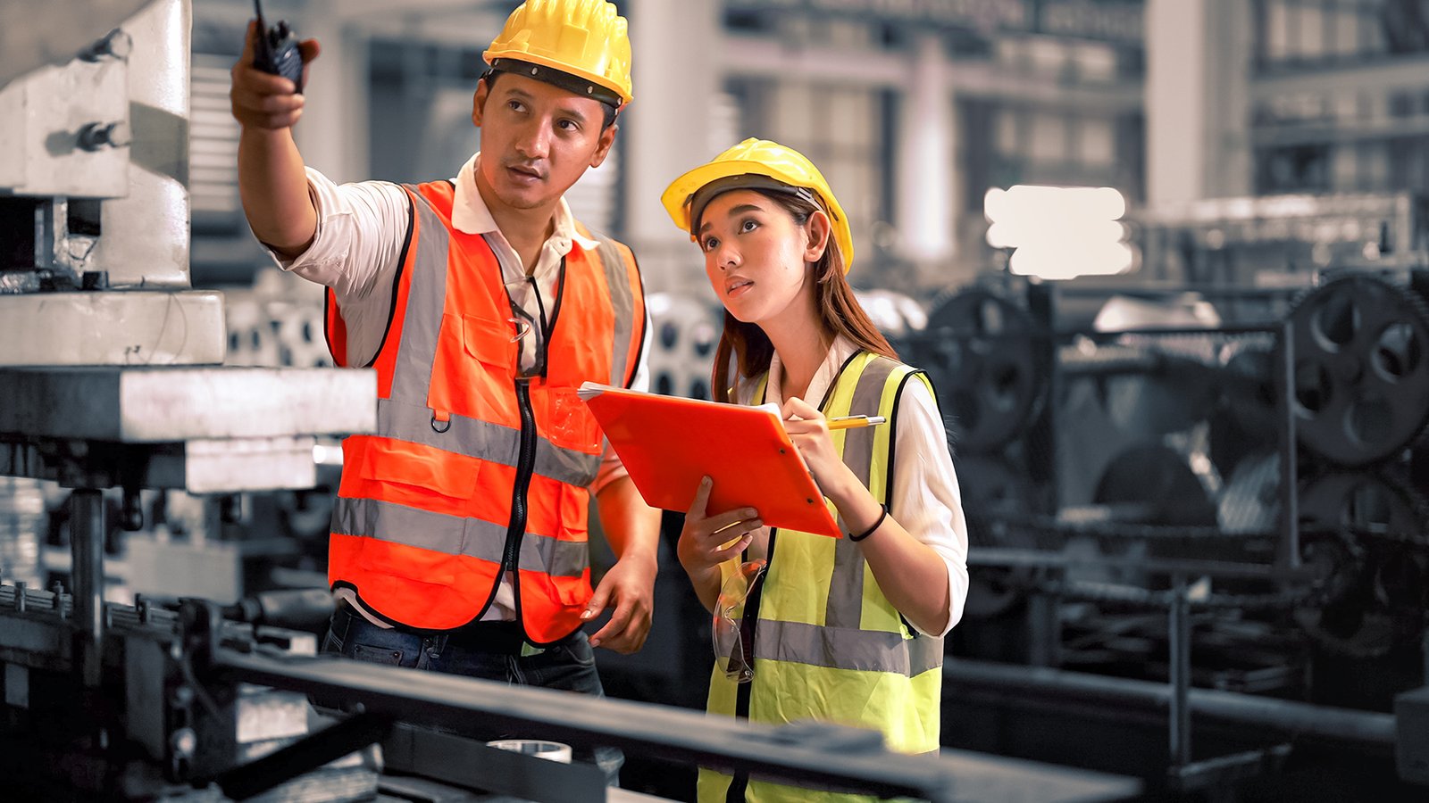 Why a Safe Workplace Is Just Good Business